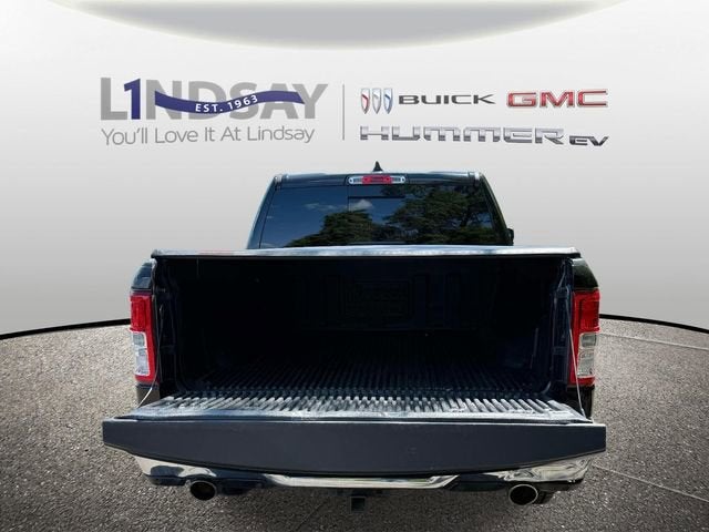 2019 RAM 1500 Big Horn/Lone Star Crew Cab 4x4 5'7" Box