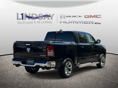 2019 RAM 1500 Big Horn/Lone Star Crew Cab 4x4 5'7" Box