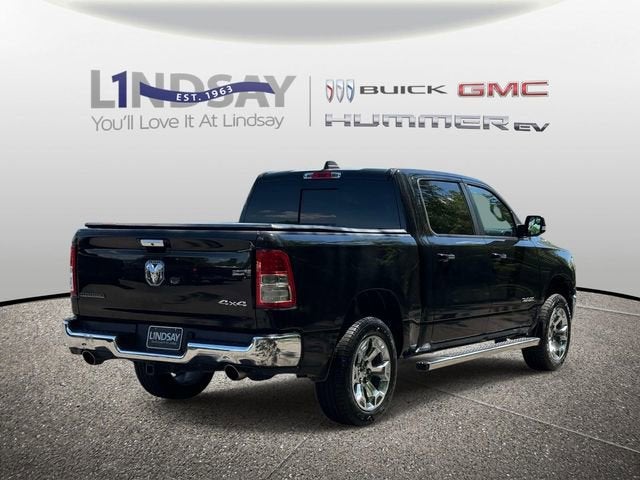 2019 RAM 1500 Big Horn/Lone Star Crew Cab 4x4 5'7" Box