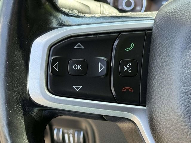 2019 RAM 1500 Big Horn/Lone Star Crew Cab 4x4 5'7" Box