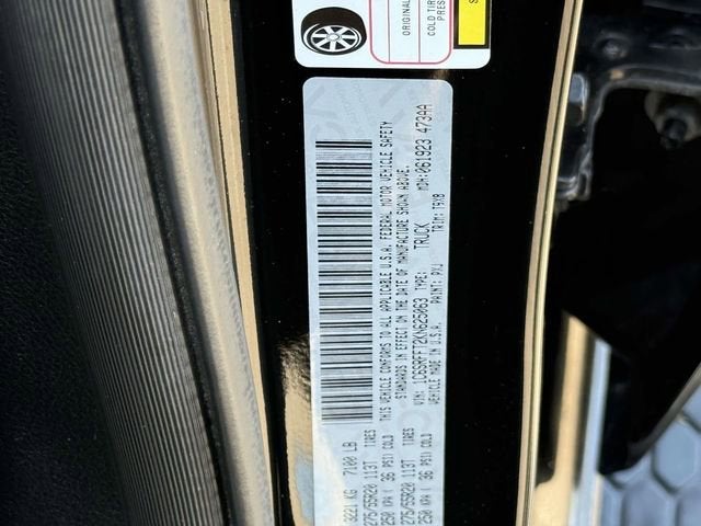2019 RAM 1500 Big Horn/Lone Star Crew Cab 4x4 5'7" Box