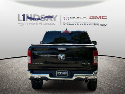 2019 RAM 1500 Big Horn/Lone Star Crew Cab 4x4 5'7" Box
