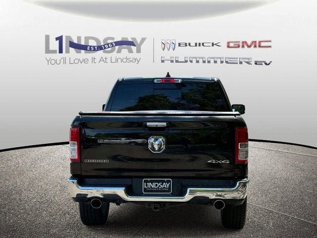 2019 RAM 1500 Big Horn/Lone Star Crew Cab 4x4 5'7" Box