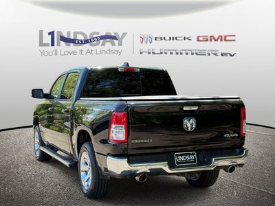 2019 RAM 1500 Big Horn/Lone Star Crew Cab 4x4 5'7" Box