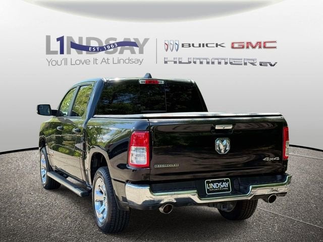 2019 RAM 1500 Big Horn/Lone Star Crew Cab 4x4 5'7" Box