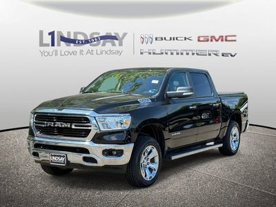 2019 RAM 1500 Big Horn/Lone Star Crew Cab 4x4 5'7" Box