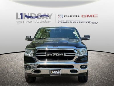 2019 RAM 1500 Big Horn/Lone Star Crew Cab 4x4 5'7" Box