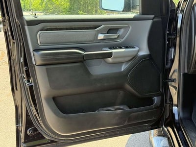 2019 RAM 1500 Big Horn/Lone Star Crew Cab 4x4 5'7" Box