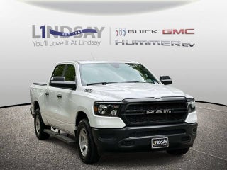 2023 RAM 1500 Tradesman Crew Cab 4x4 5'7" Box