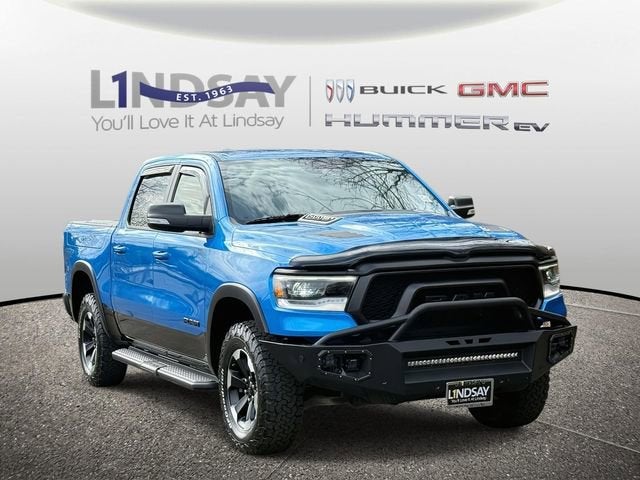 2022 RAM 1500 Rebel