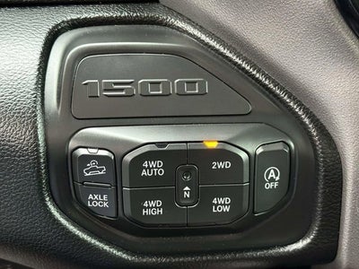 2022 RAM 1500 Rebel