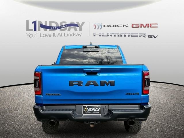 2022 RAM 1500 Rebel