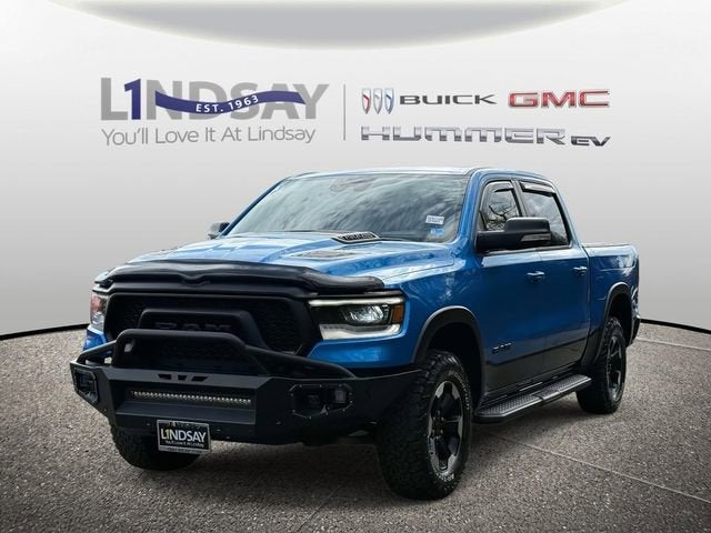 2022 RAM 1500 Rebel