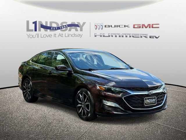 2020 Chevrolet Malibu RS