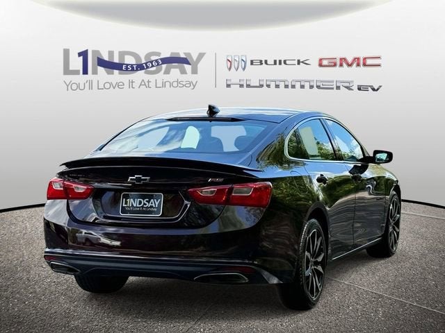 Used 2020 Chevrolet Malibu RS with VIN 1G1ZG5ST2LF145817 for sale in Warrenton, VA