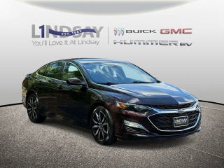 2020 Chevrolet Malibu RS