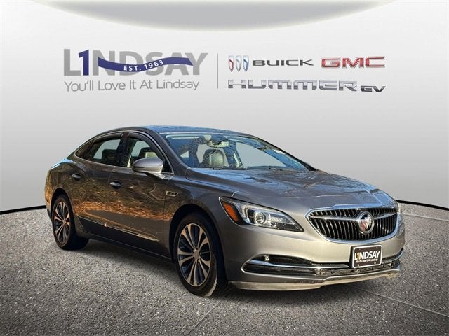 2019 Buick LaCrosse Essence
