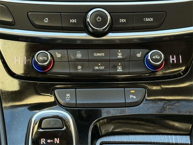 2019 Buick LaCrosse Essence