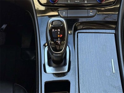 2019 Buick LaCrosse Essence