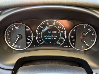 2019 Buick LaCrosse Essence