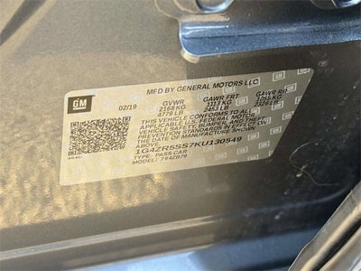 2019 Buick LaCrosse Essence