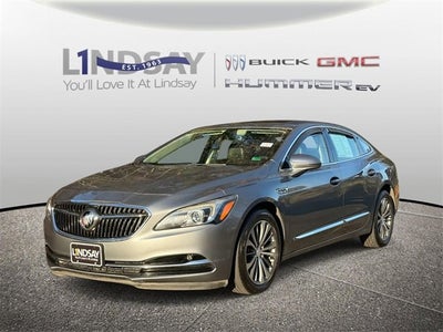 2019 Buick LaCrosse Essence