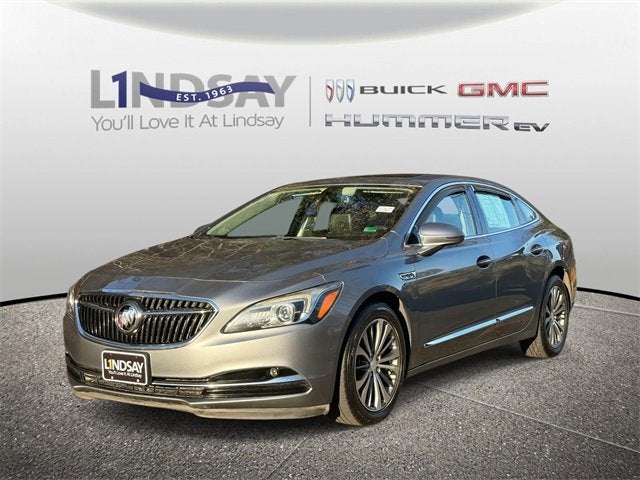 2019 Buick LaCrosse Essence