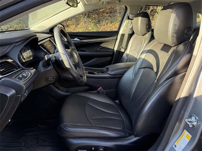2019 Buick LaCrosse Essence