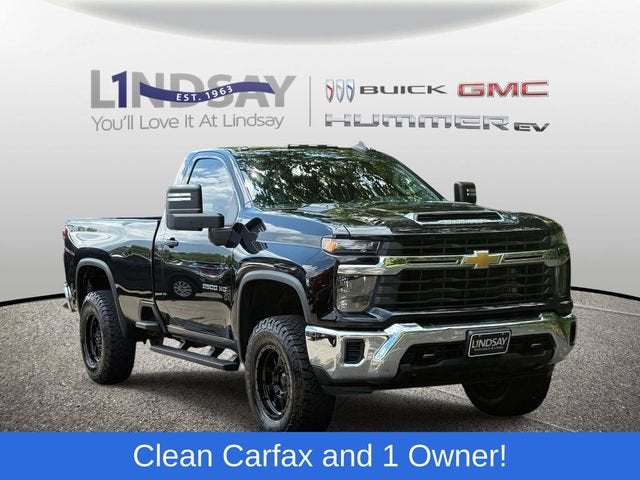 2024 Chevrolet Silverado 2500 HD LT