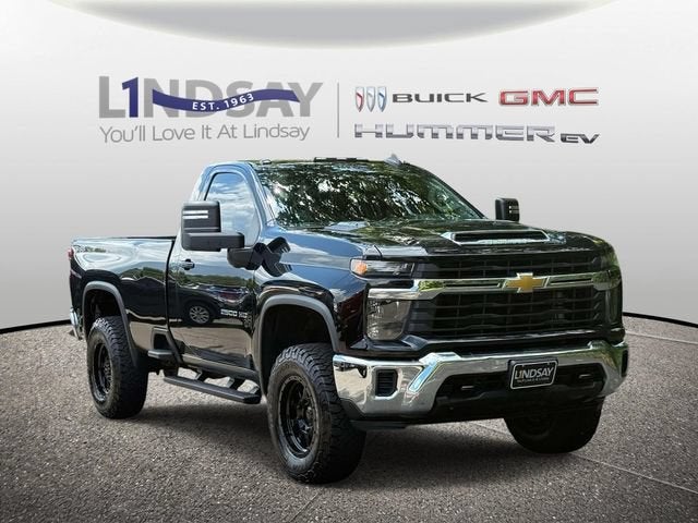 2024 Chevrolet Silverado 2500 HD LT