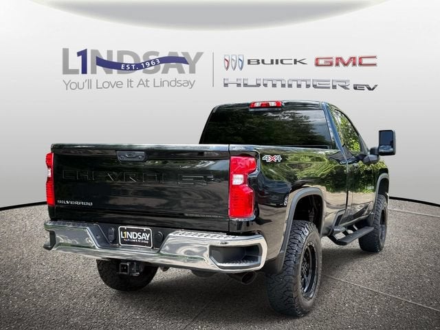 2024 Chevrolet Silverado 2500 HD LT