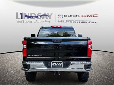 2024 Chevrolet Silverado 2500 HD LT