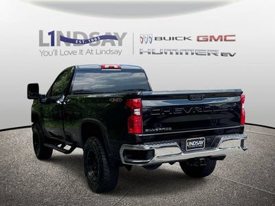 2024 Chevrolet Silverado 2500 HD LT