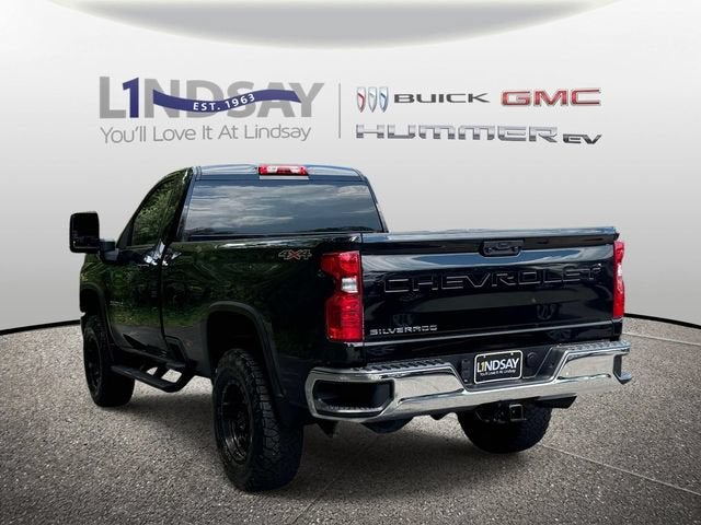 2024 Chevrolet Silverado 2500 HD LT