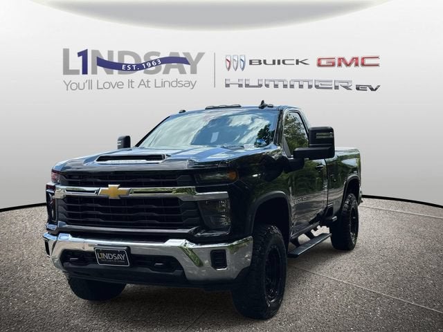 2024 Chevrolet Silverado 2500 HD LT