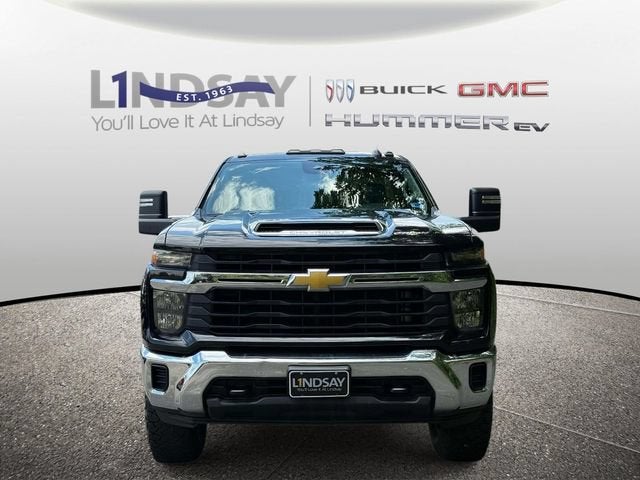 2024 Chevrolet Silverado 2500 HD LT