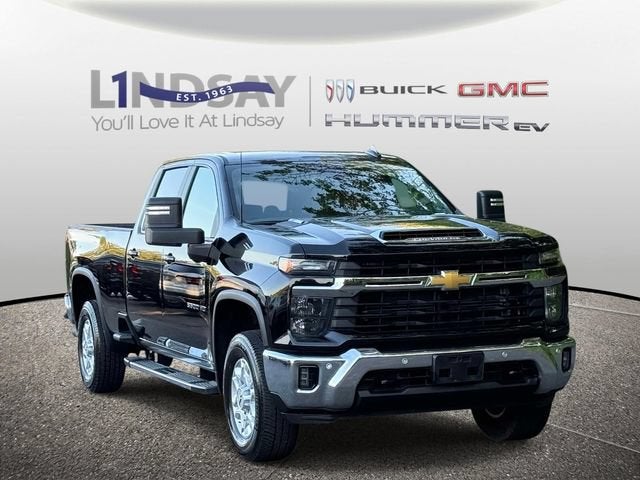 2025 Chevrolet Silverado 3500HD