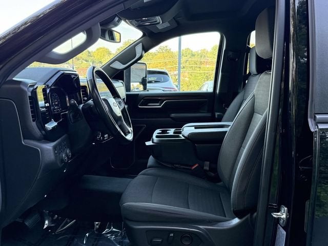 2025 Chevrolet Silverado 3500 HD LT