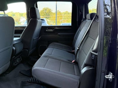 2025 Chevrolet Silverado 3500 HD LT