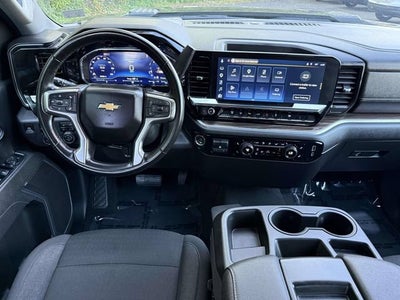 2025 Chevrolet Silverado 3500 HD LT