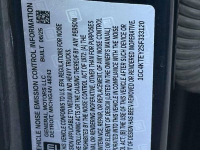 2025 Chevrolet Silverado 3500 HD LT