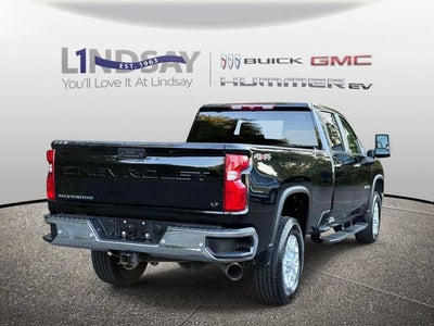 2025 Chevrolet Silverado 3500 HD LT