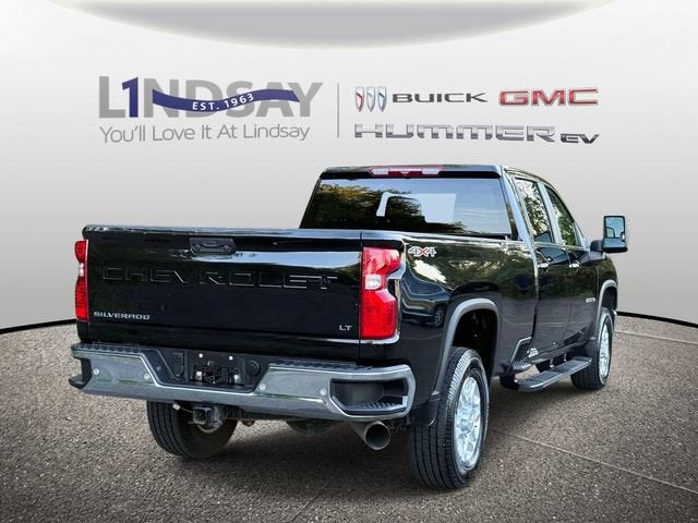 2025 Chevrolet Silverado 3500 HD LT
