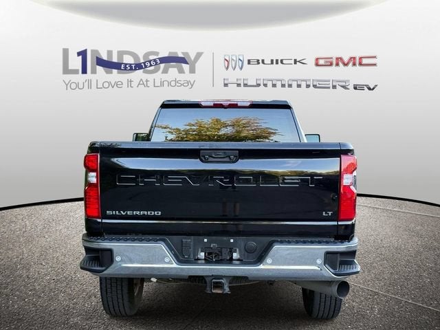 2025 Chevrolet Silverado 3500 HD LT