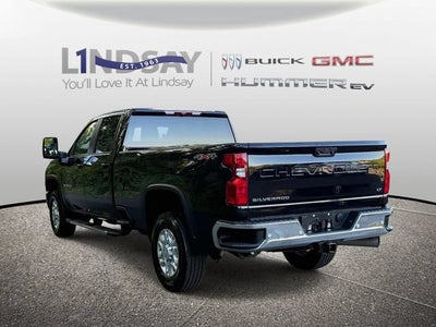 2025 Chevrolet Silverado 3500 HD LT