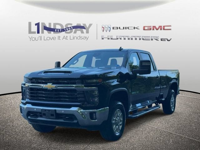 2025 Chevrolet Silverado 3500 HD LT