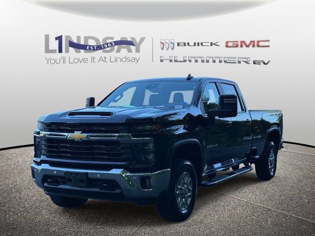 2025 Chevrolet Silverado 3500 HD LT