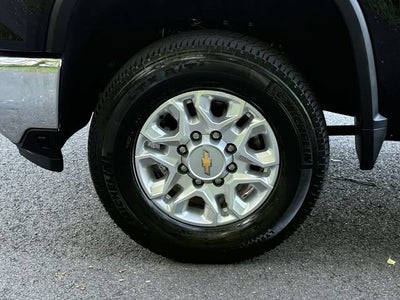 2025 Chevrolet Silverado 3500 HD LT