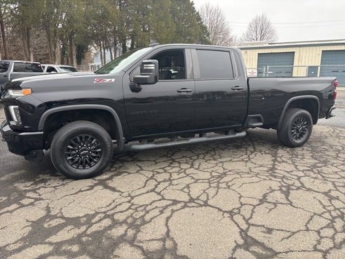 2022 Chevrolet Silverado 3500 HD LTZ