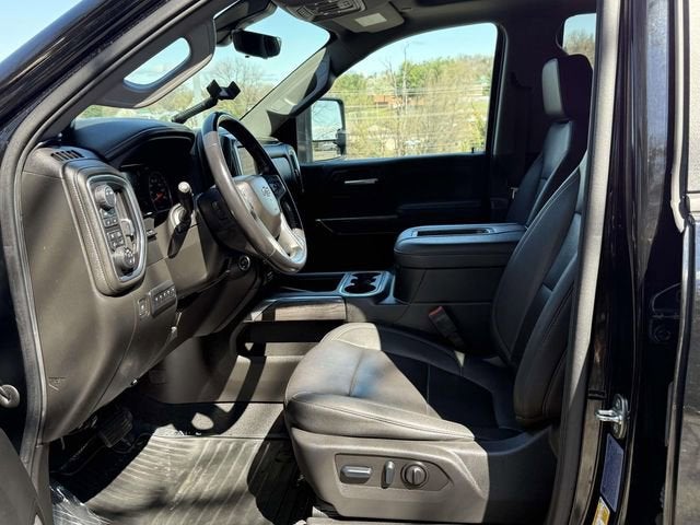 2022 Chevrolet Silverado 3500 HD LTZ